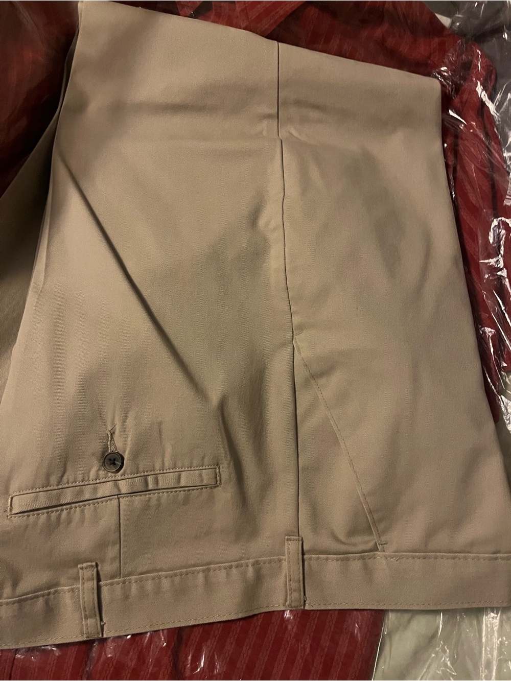 Men's khakis - Picture 4 of 5
